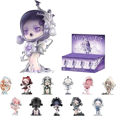 POP MART Skullpanda Sound Series Blind Box Figures - Image 4