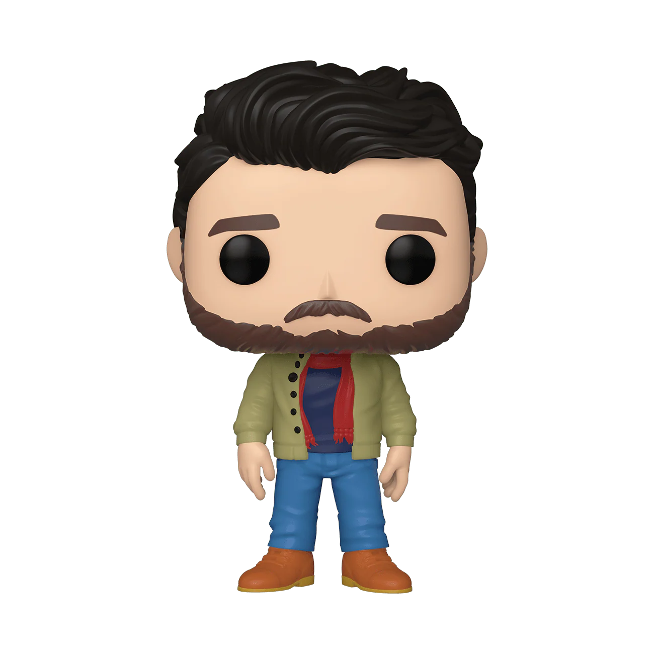 Pop! Marvel: Eternals - Dane Whitman