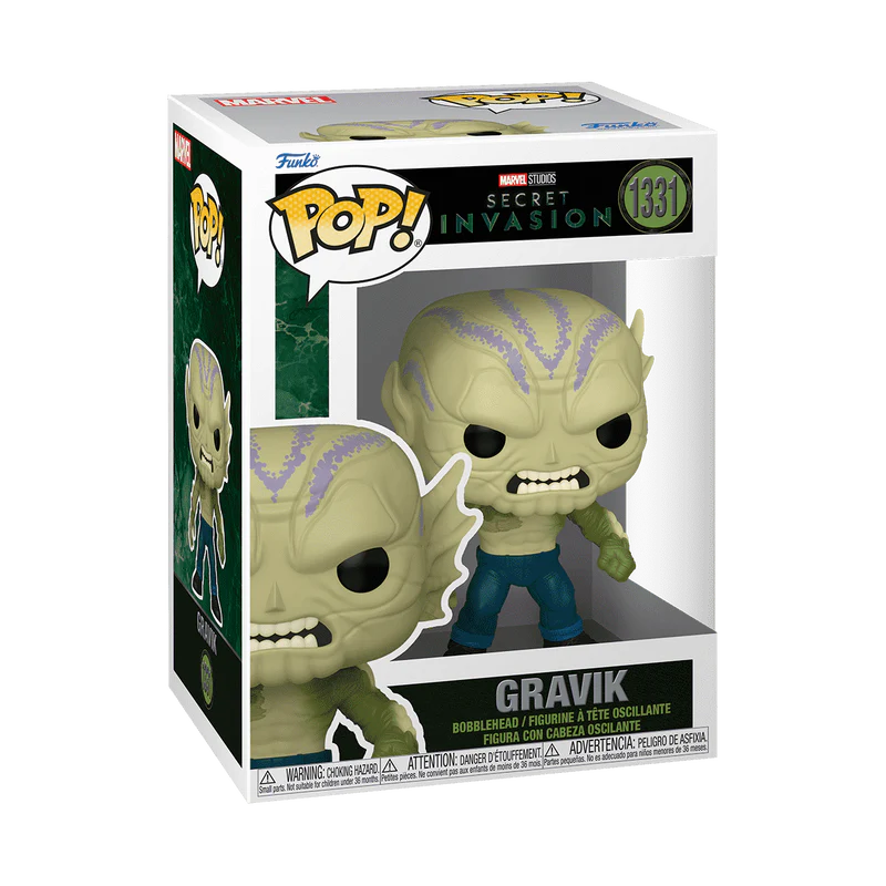 Pop! Marvel: Gravik - Image 2