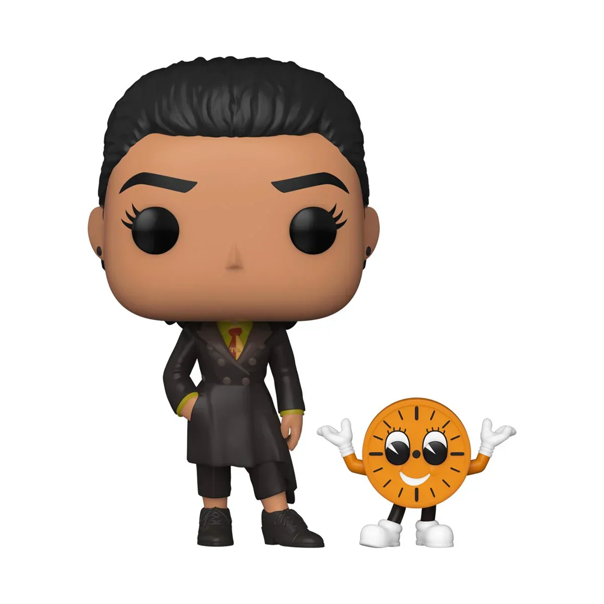 POP! Marvel: Loki Series - Ravonna Renslayer with Miss Minutes #899