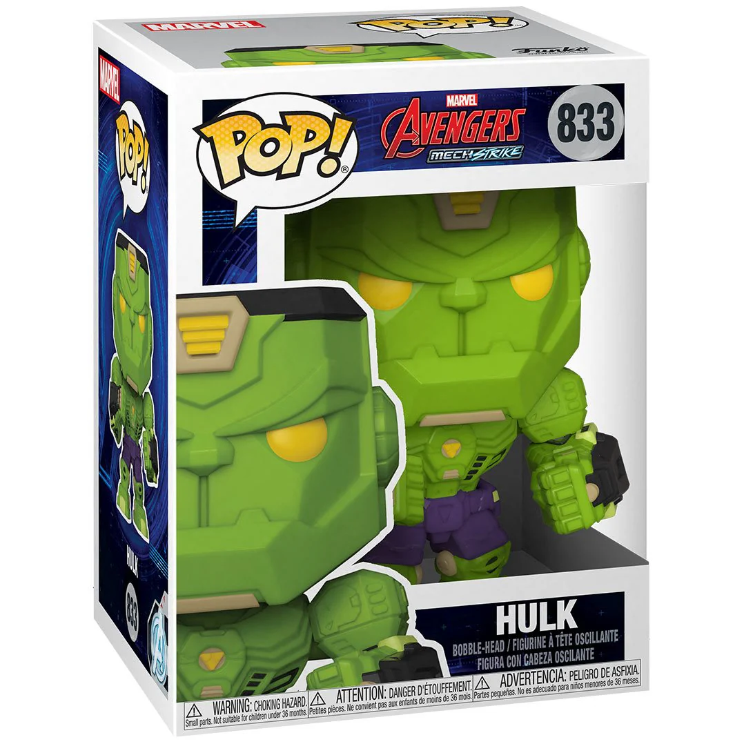 POP! Marvel: Mech Hulk - Image 2