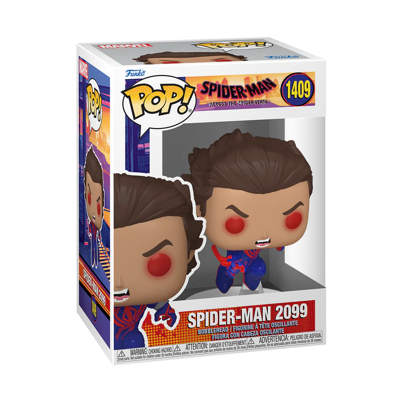 POP! Marvel: S-M:ATSV S2- 2099 (UN) - Image 2