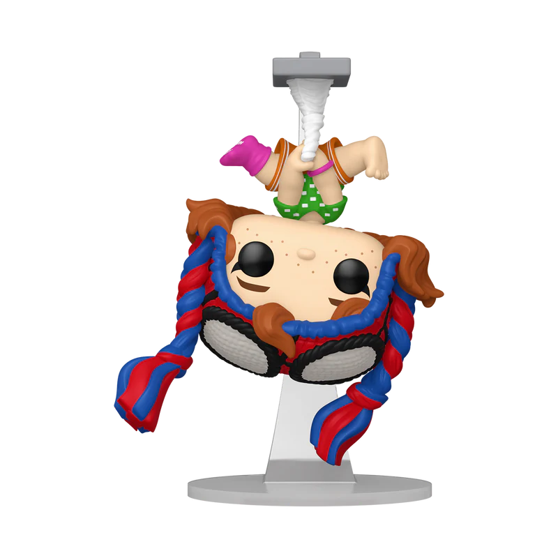POP! Marvel: S-M:ATSV S2- Mayday Parker