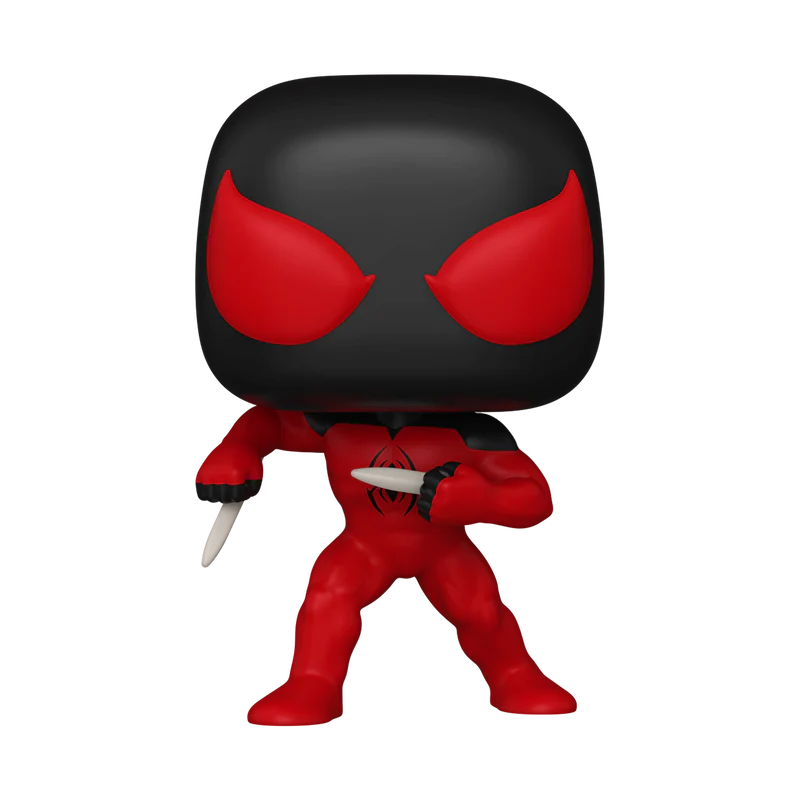 POP! Marvel: Spider-Man Comics - Kaine Parker