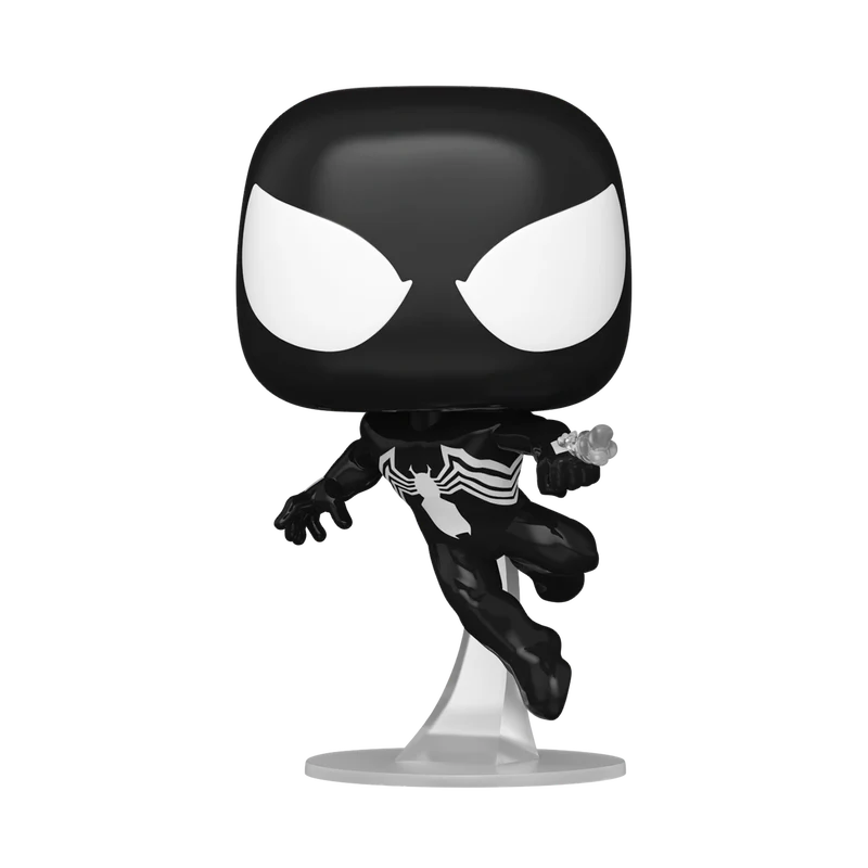 POP! Marvel: Spider Man Comics- Symbiote Spider-Man
