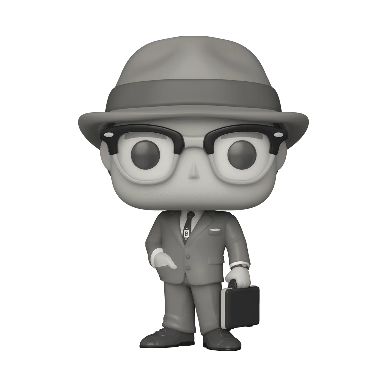 Pop! Marvel: Wanda Vision - 50's Vision (Black & White)