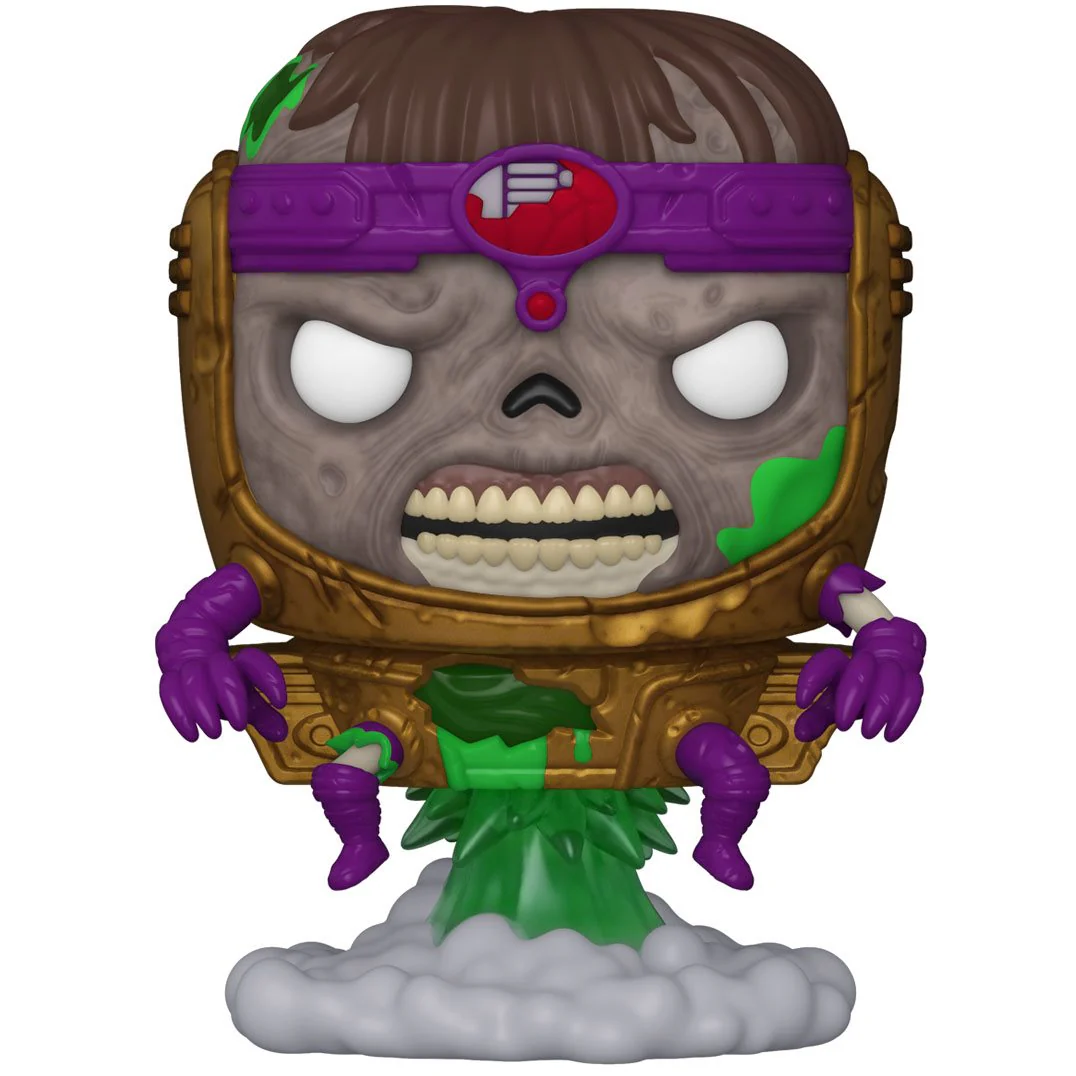 POP! Marvel Zombies: M.O.D.O.K. - Image 2