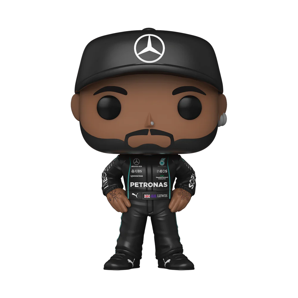 POP! Mercedes-AMG Petronas Formula One:  Lewis Hamilton