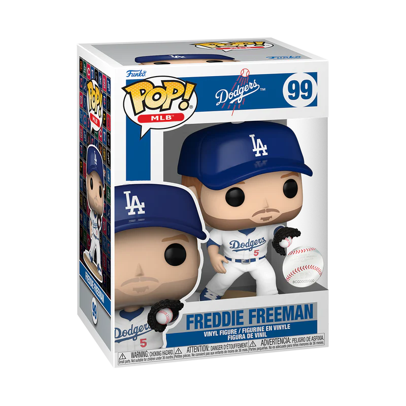 POP! MLB: Dodgers- Freddie Freeman - Image 2