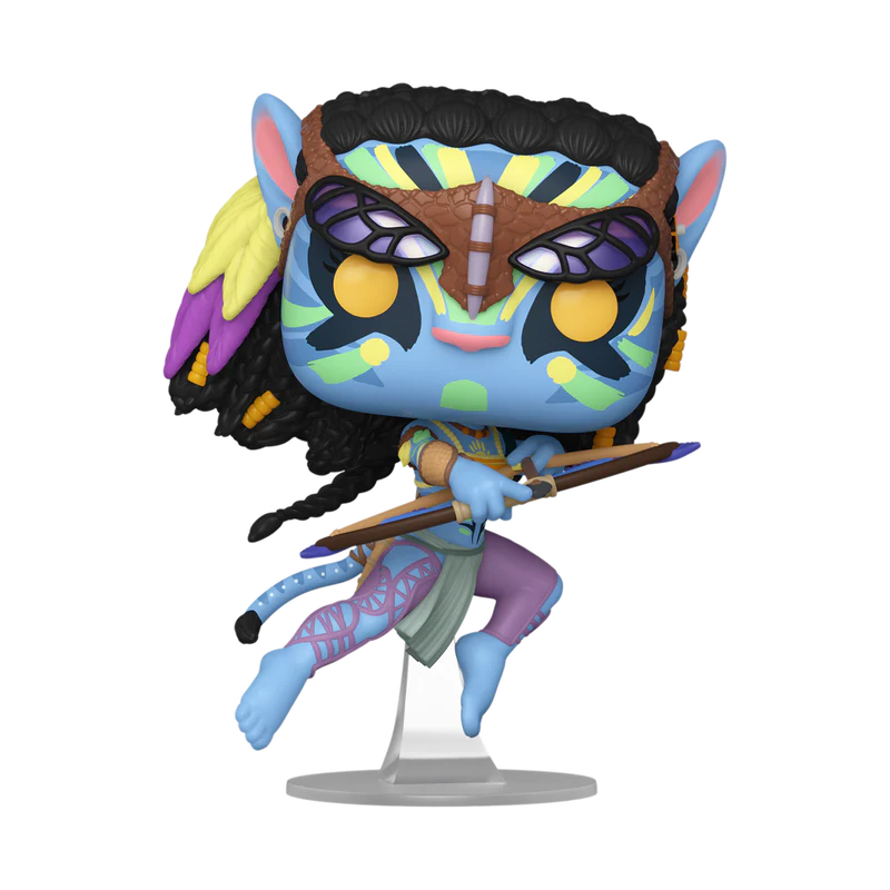 POP! Movies: Avatar - Neytiri (battle)
