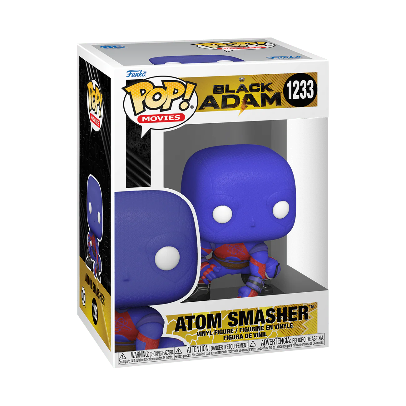POP! Movies: Black Adam - Atom Smasher - Image 2