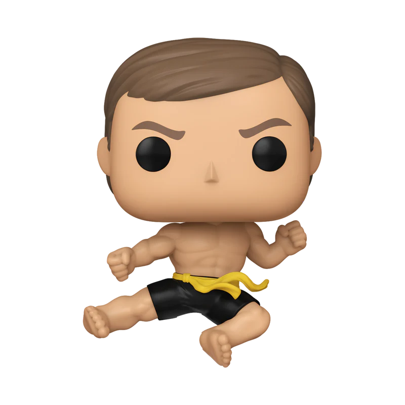POP! Movies: Bloodsport- Frank Dux