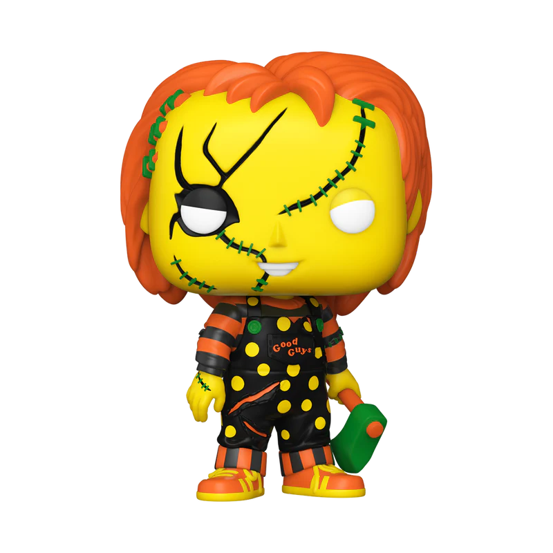 POP! Movies: Chucky VH- Chucky