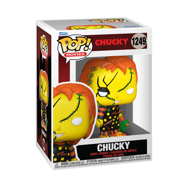 POP! Movies: Chucky VH- Chucky - Image 2
