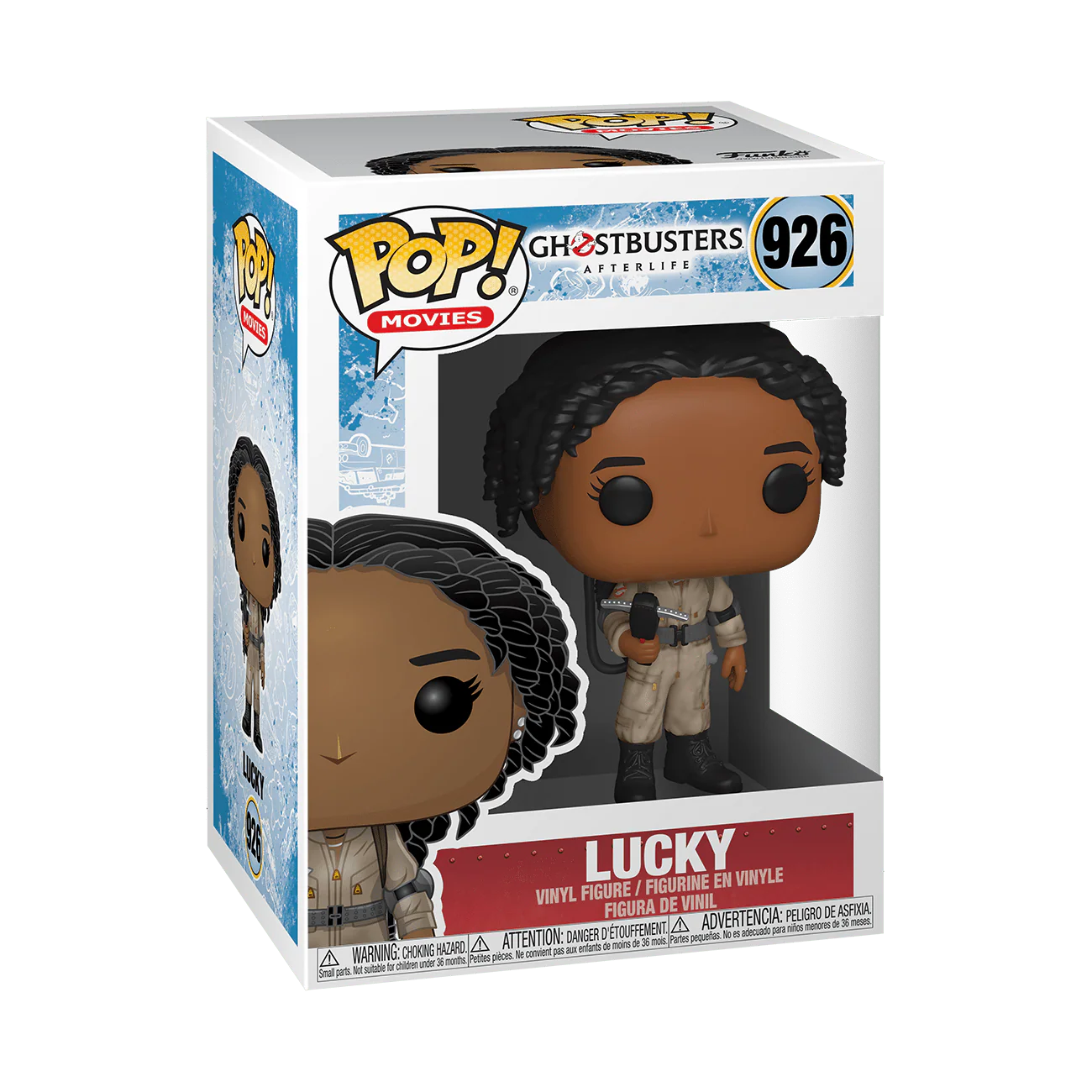 POP! Movies: Ghostbusters: Afterlife - Lucky - Image 2