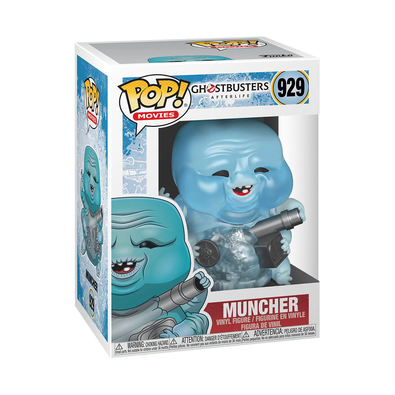 POP! Movies: Ghostbusters: Afterlife - Muncher - Image 2