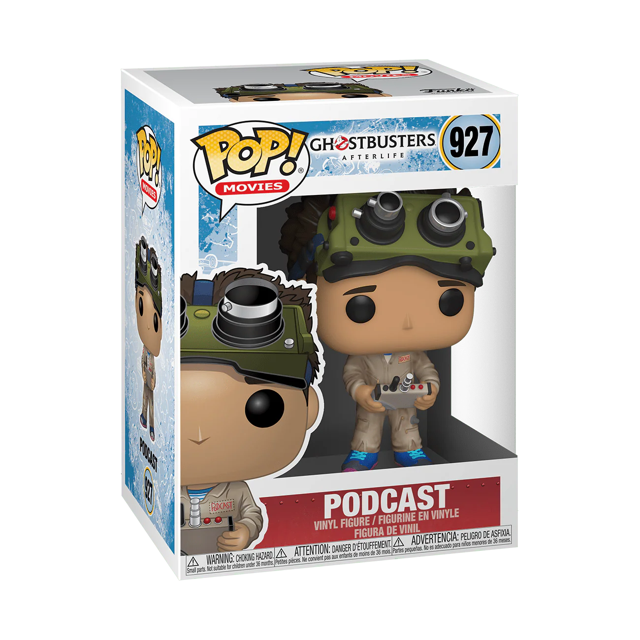 POP! Movies: Ghostbusters: Afterlife - Podcast - Image 2