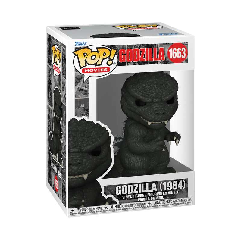 POP! Movies: Godzilla 70th- Godzilla 1984 - Image 2