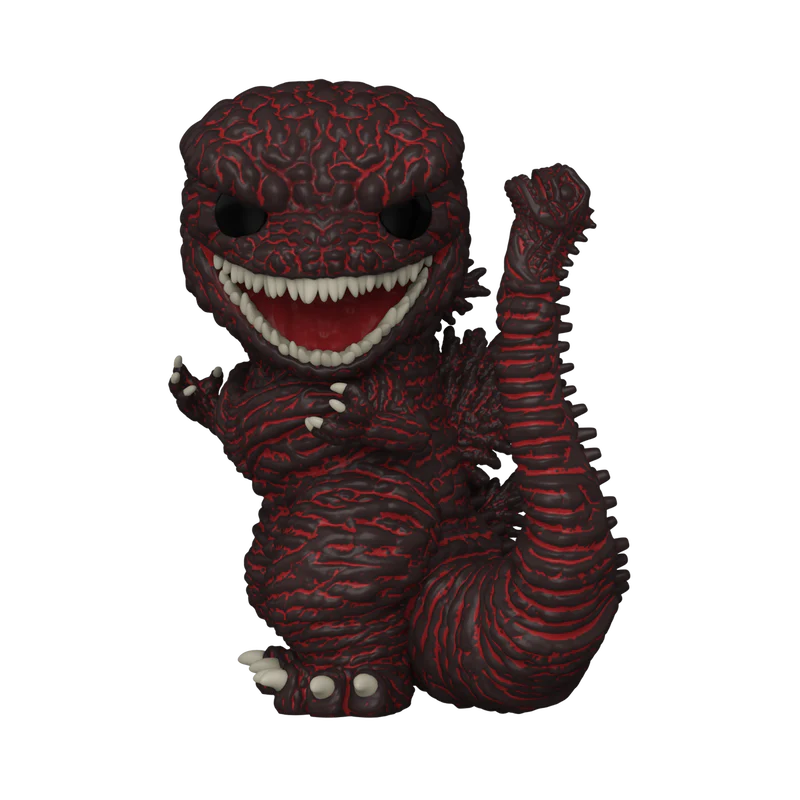 POP! Movies: Godzilla 70th- Godzilla 2016
