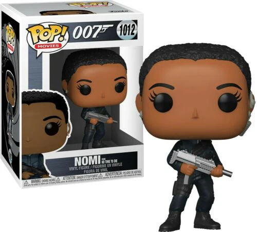 Pop! Movies: James Bond - Nomi