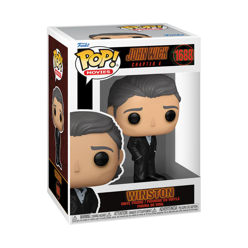 POP! Movies: John Wick 4- Winston - Image 2