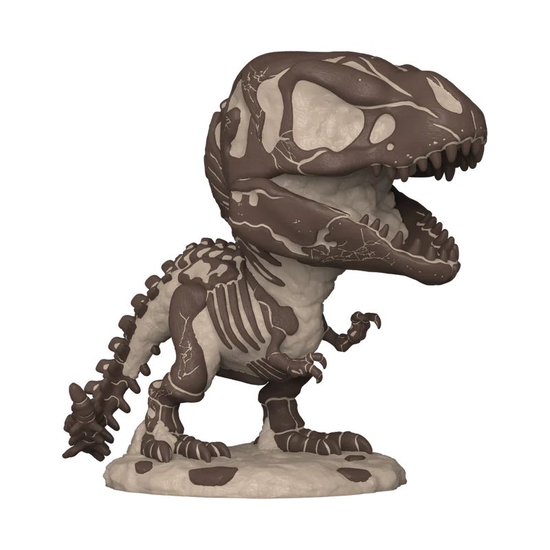 POP! Movies: Jurassic Park Fossil - Tyrannosaurus