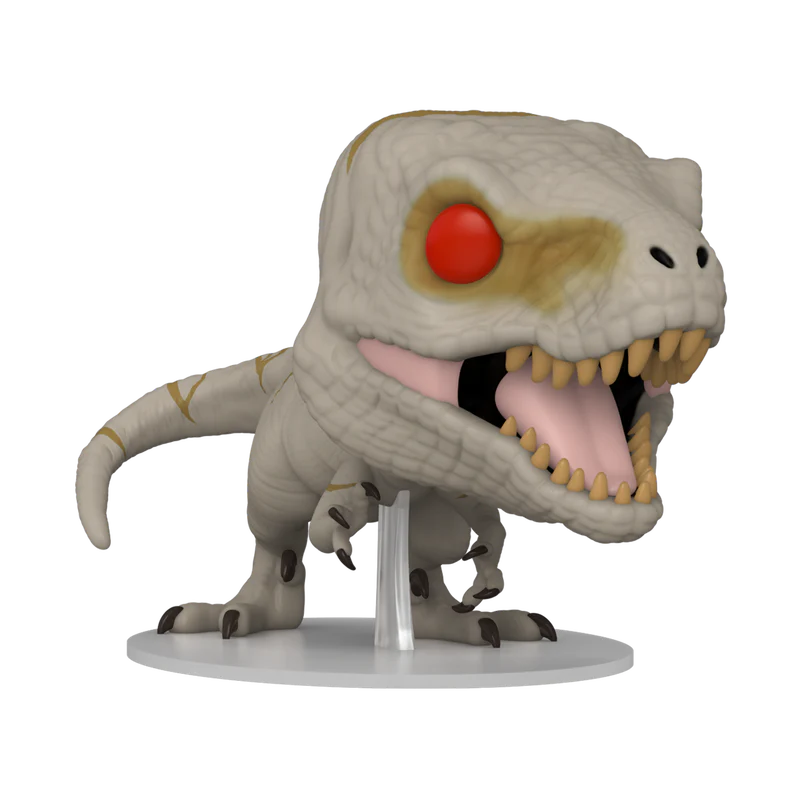 POP! Movies: Jurassic World Dominion - Atrociraptor (Ghost)