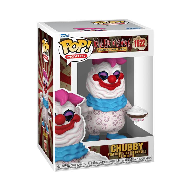 POP Movies: Killer Klowns from Outer Space - Chubby - Image 2