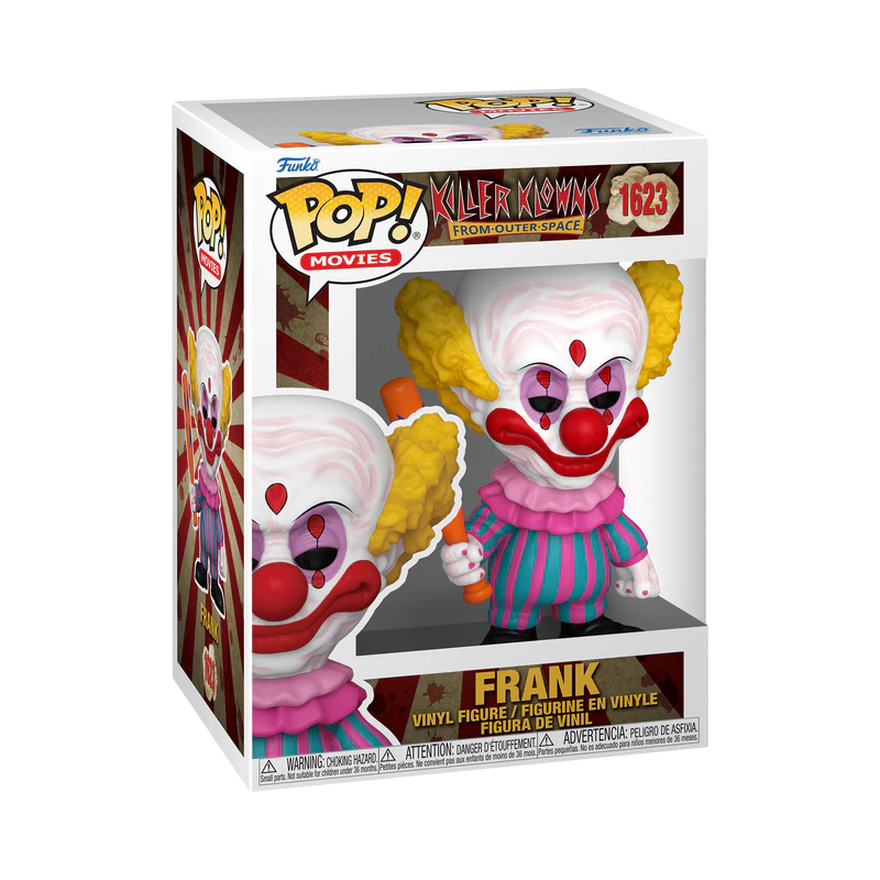 POP Movies: Killer Klowns from Outer Space - Frank - Image 2