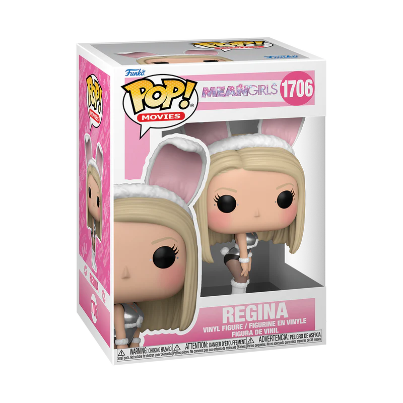 POP! Movies: Mean Girls 20th Anni – Regina George - Image 2