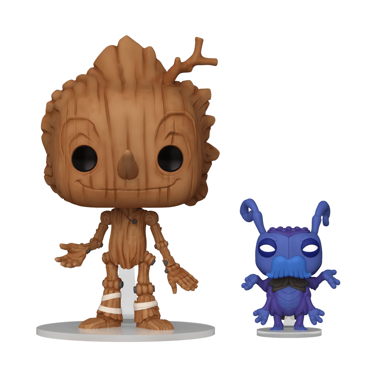 POP! Movies: Pinocchio- Pinocchio and Cricket