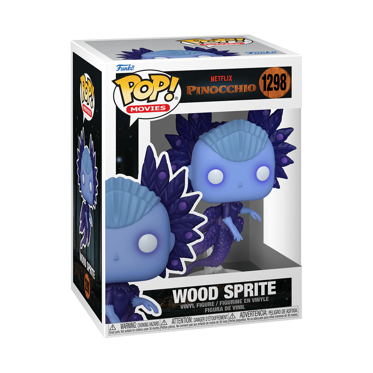 POP! Movies: Pinocchio- Wood Sprite - Image 2
