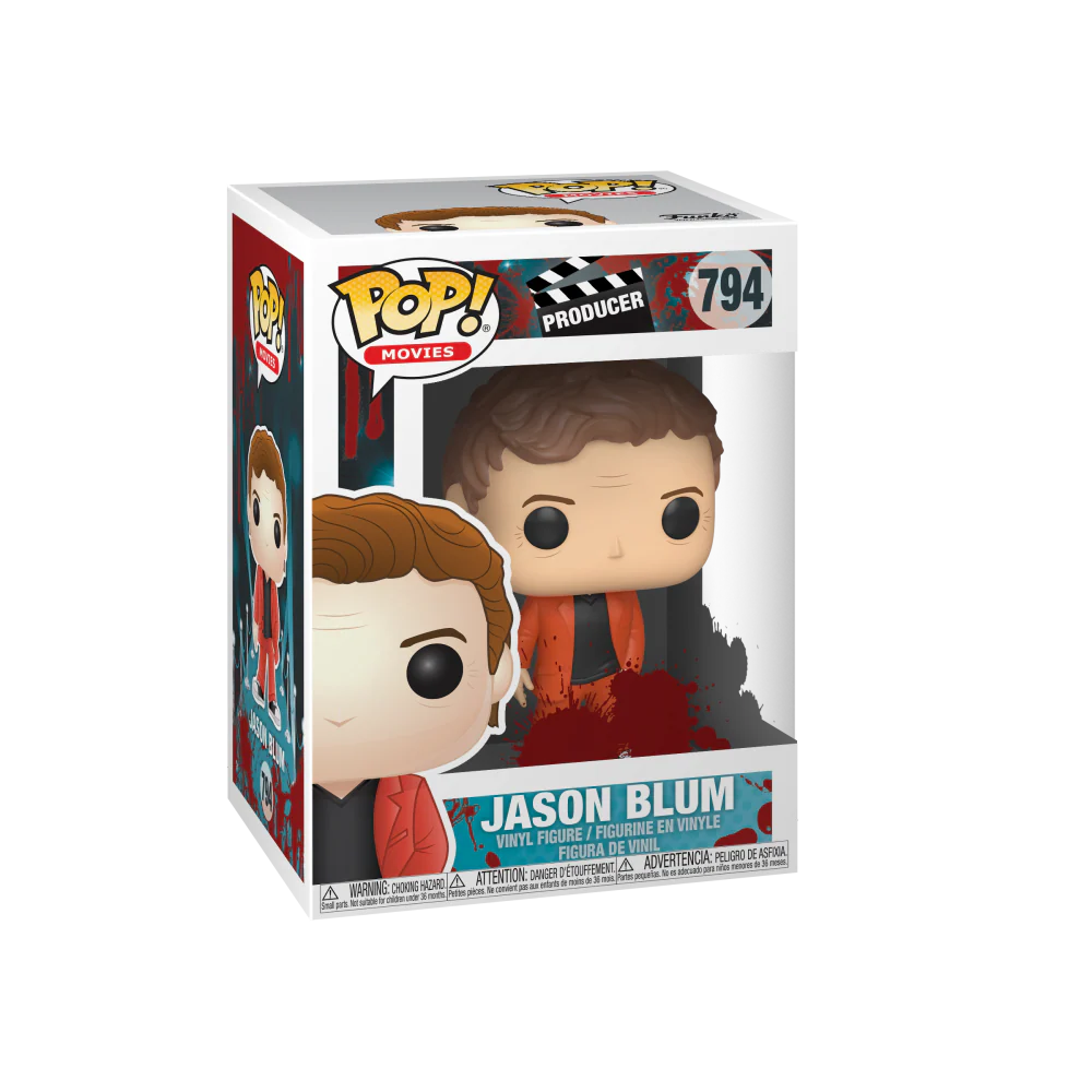 POP! Movies: Producer- Jason Blum - Image 2