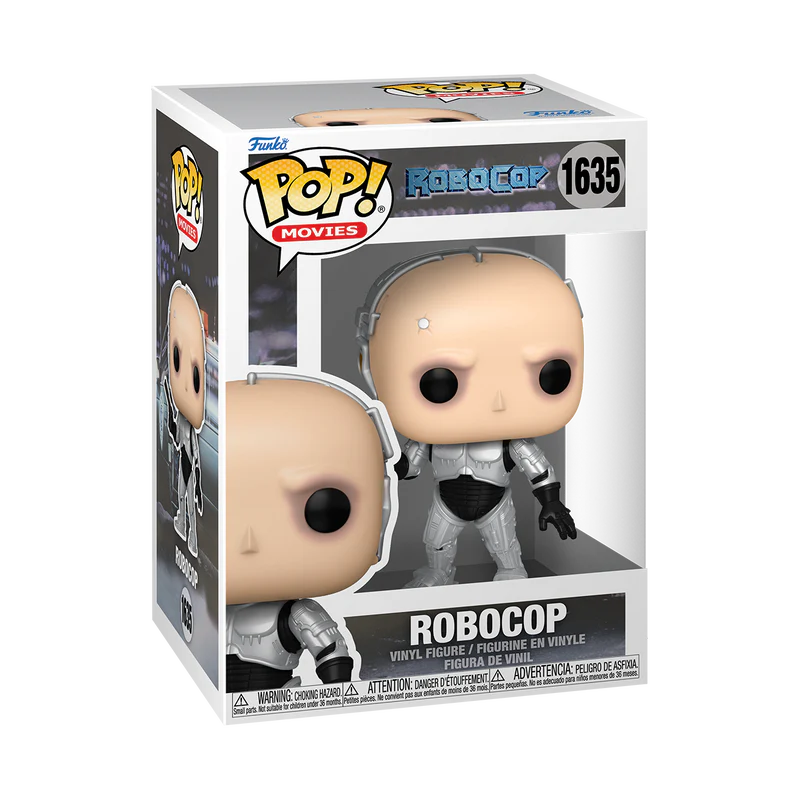 POP! Movies: Robocop- Robocop - Image 2