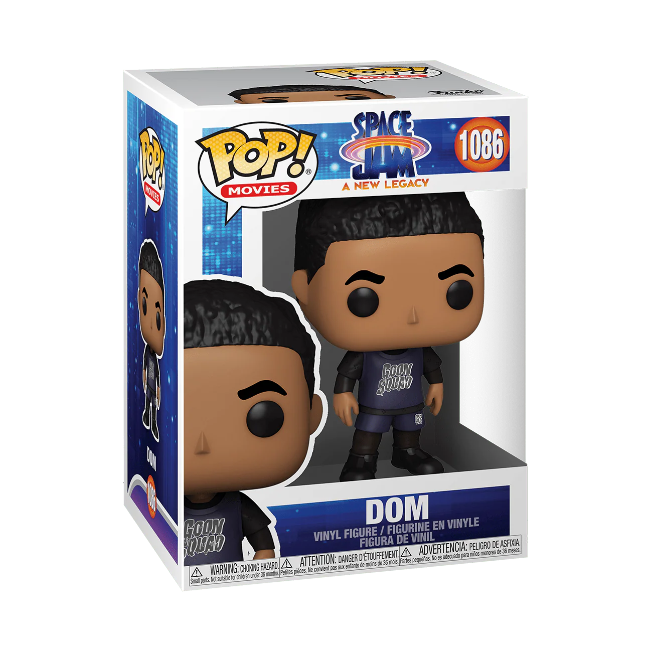 POP! Movies: Space Jam - Dom - Image 2