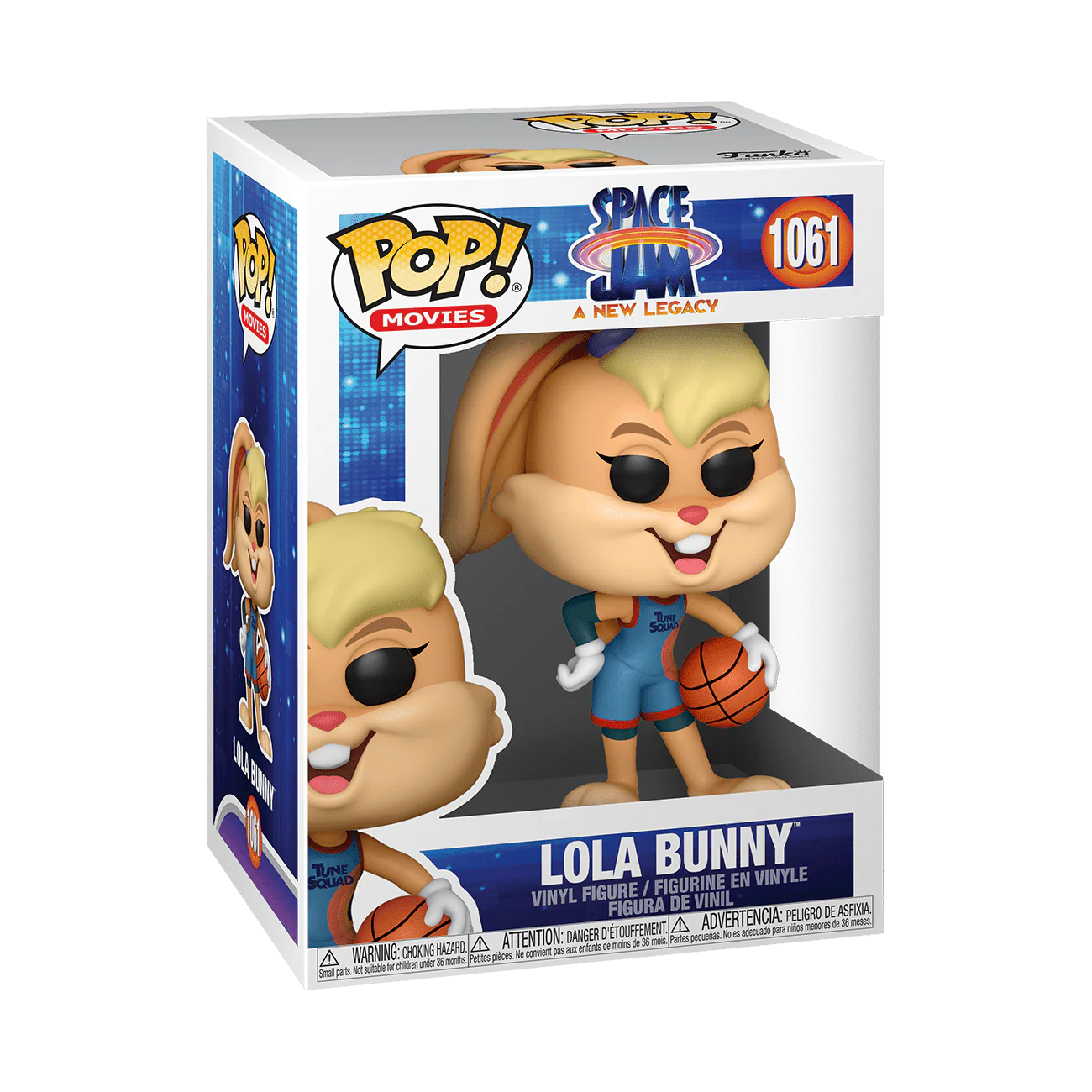 POP! Movies: Space Jam- Lola Bunny - Image 2