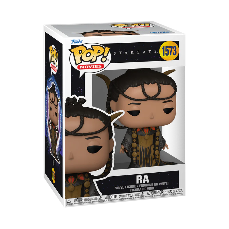 POP! Movies: Stargate- Ra - Image 2