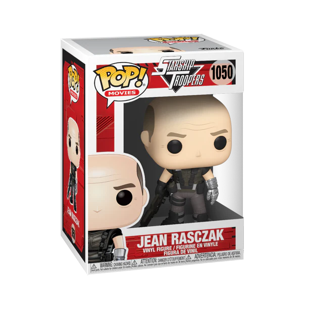 POP! Movies: Starship Troopers - Jean Rasczak - Image 2