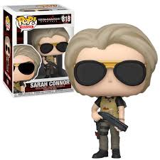 Pop! Movies: Terminator Dark Fate - Sarah Connor
