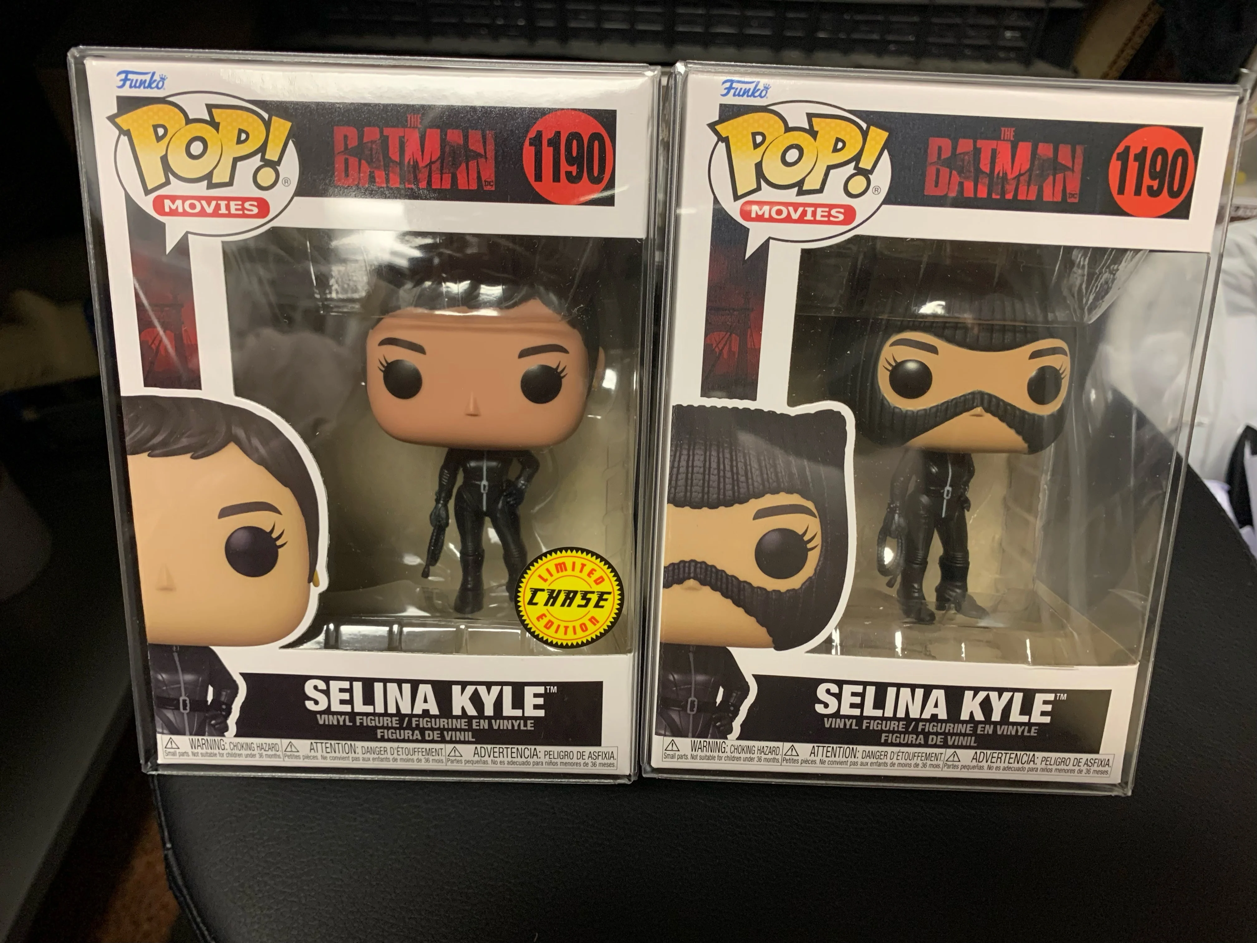 POP Movies: The Batman - Selina (Chase Bundle)