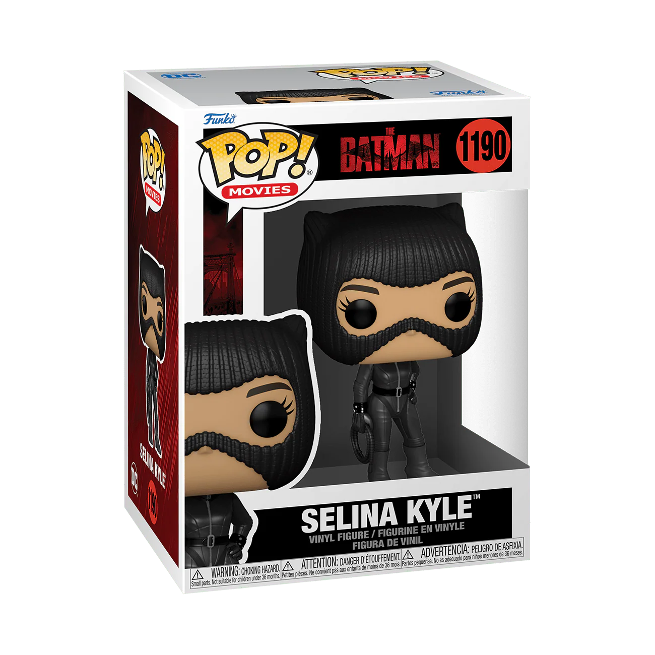 POP! Movies: The Batman - Selina Kyle - Image 2