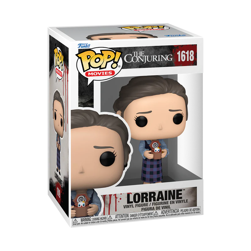 POP! Movies: The Con – Lorraine - Image 2
