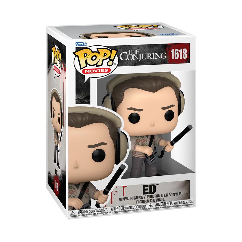 POP! Movies: The Conjuring – Ed - Image 2