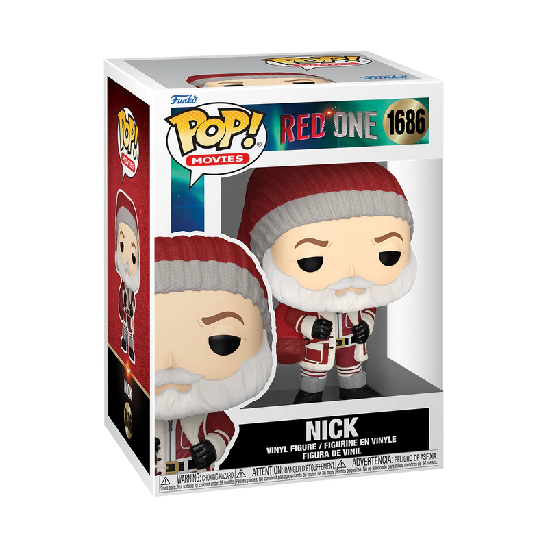 POP! Movies: The Red One - Nick - Image 2