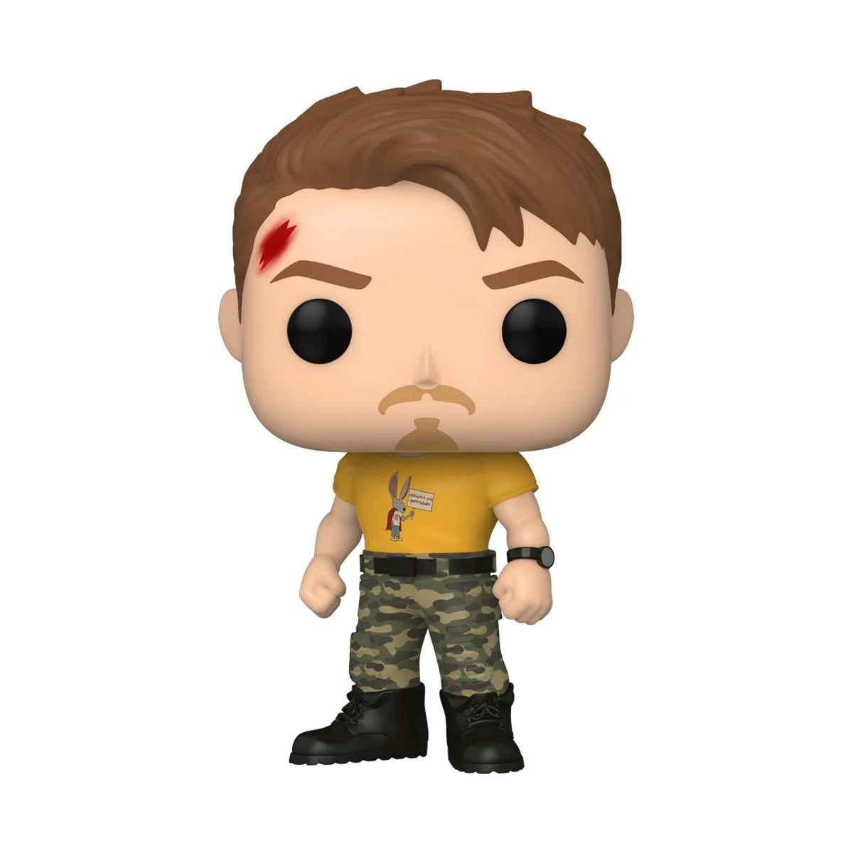 POP! Movies: The Suicide Squad - Rick Flag