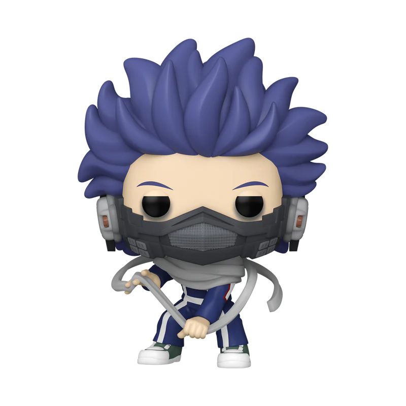 Pop! My Hero Academia: Hitoshi Shinso