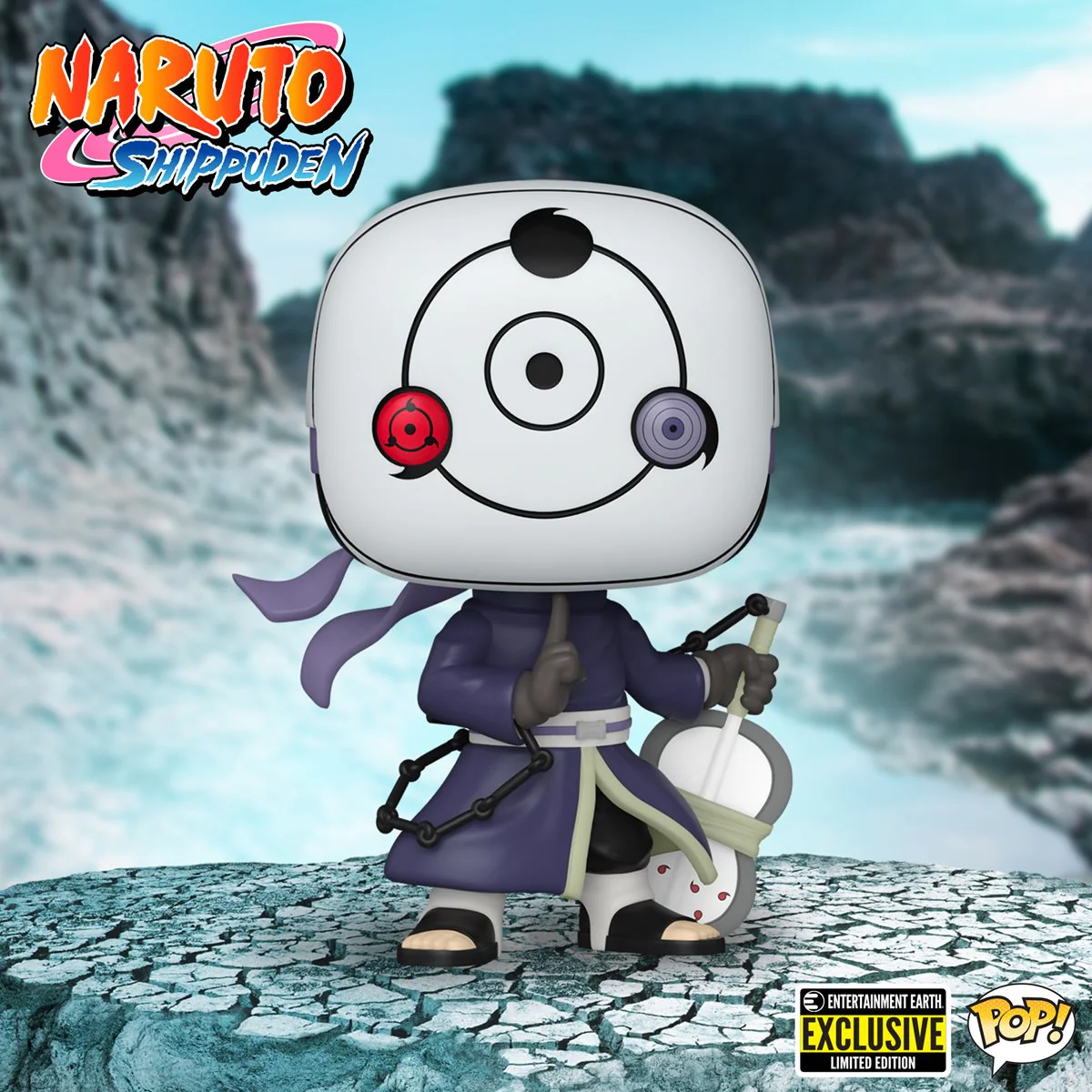 POP! Naruto: Shippuden - Madara Uchiha - Image 2