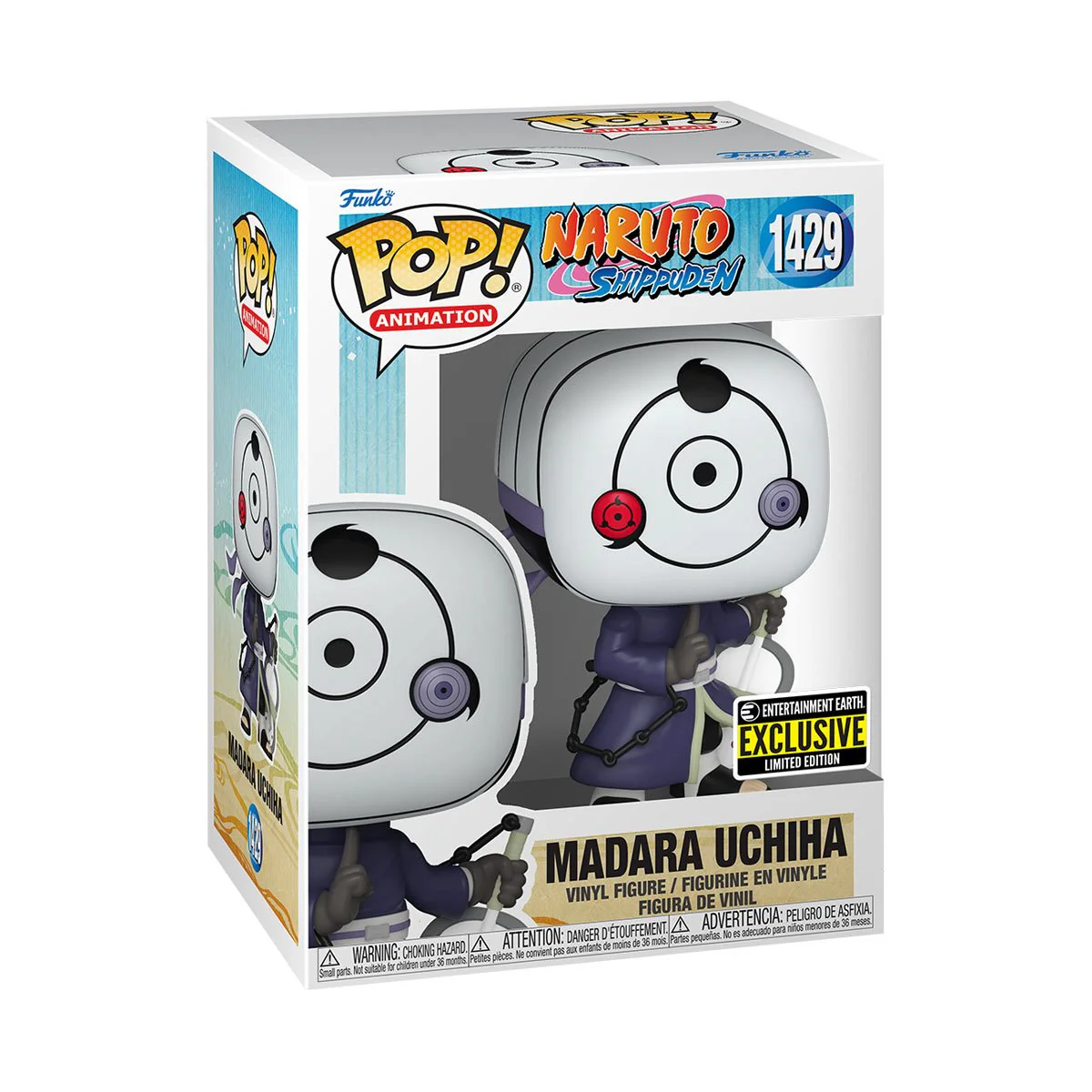 POP! Naruto: Shippuden - Madara Uchiha - Image 3