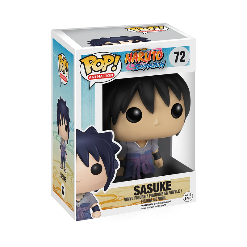 Pop! Naruto Shippuden: Sasuke - Image 2