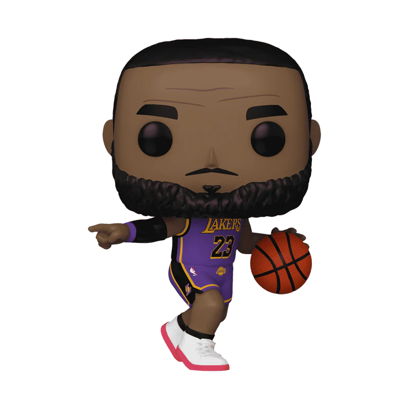 POP! NBA:Los Angeles - LeBron James